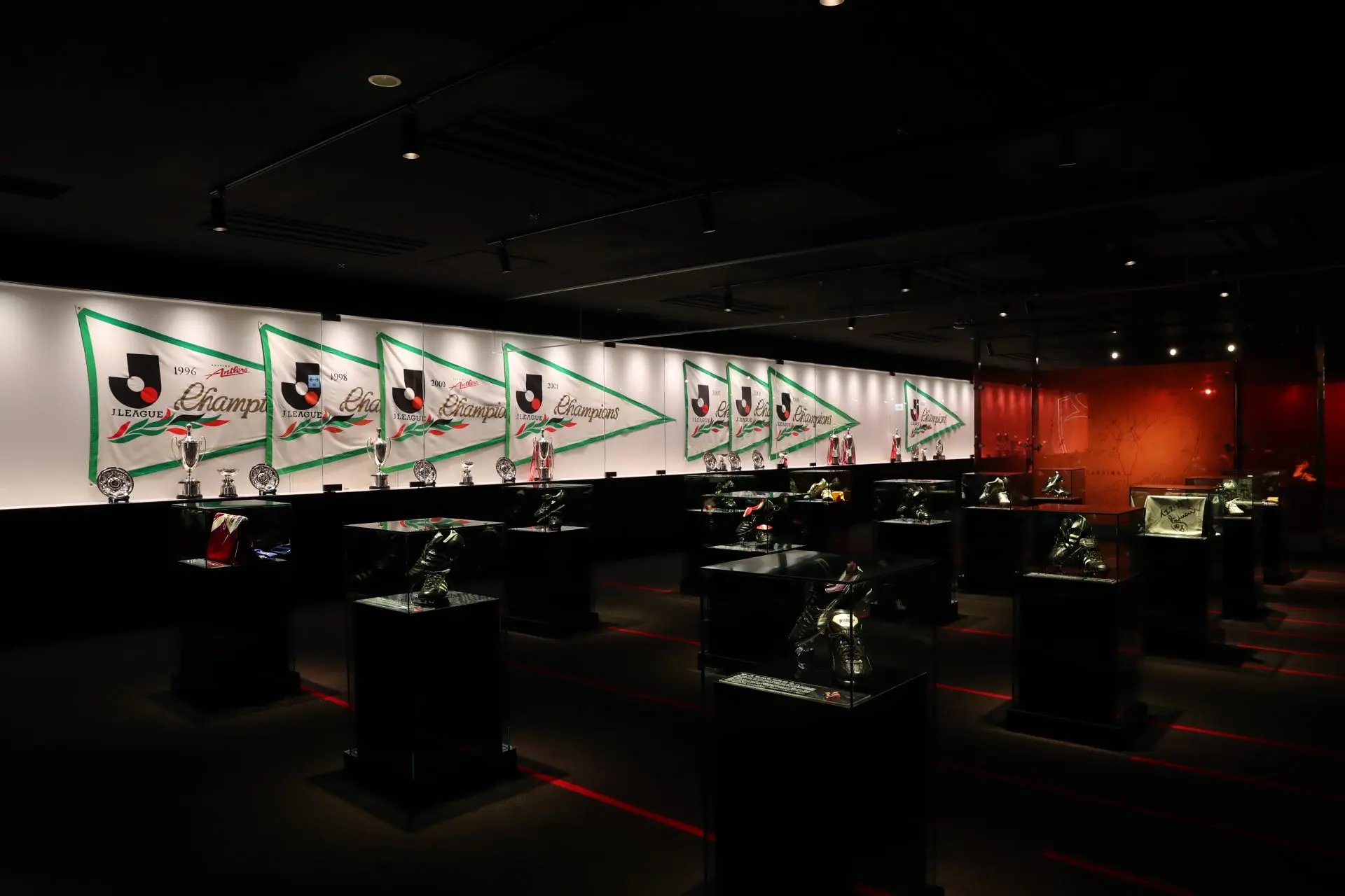 ⚽ 이바라키 현립 가시마 사커 스타디움 이미지 5